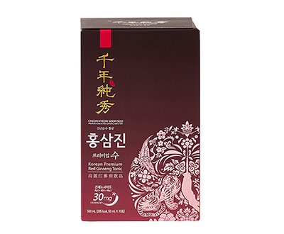 홍삼진 프리미엄 수